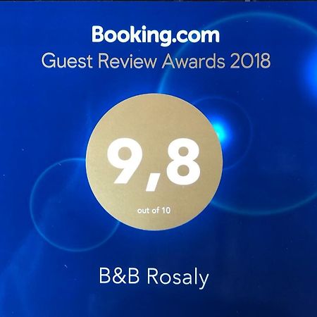سان كاتالدو B&B Rosaly المظهر الخارجي الصورة