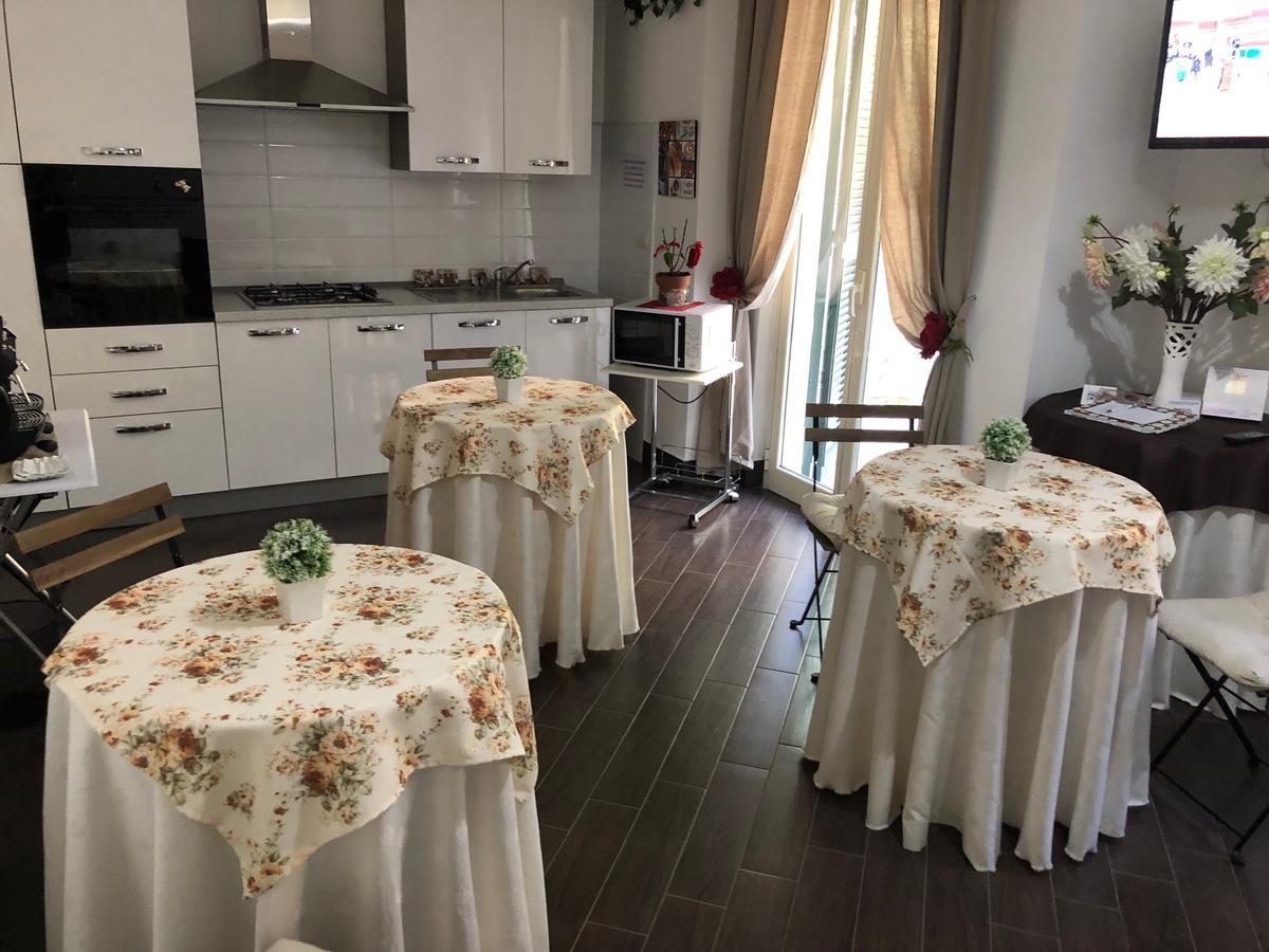 سان كاتالدو B&B Rosaly المظهر الخارجي الصورة