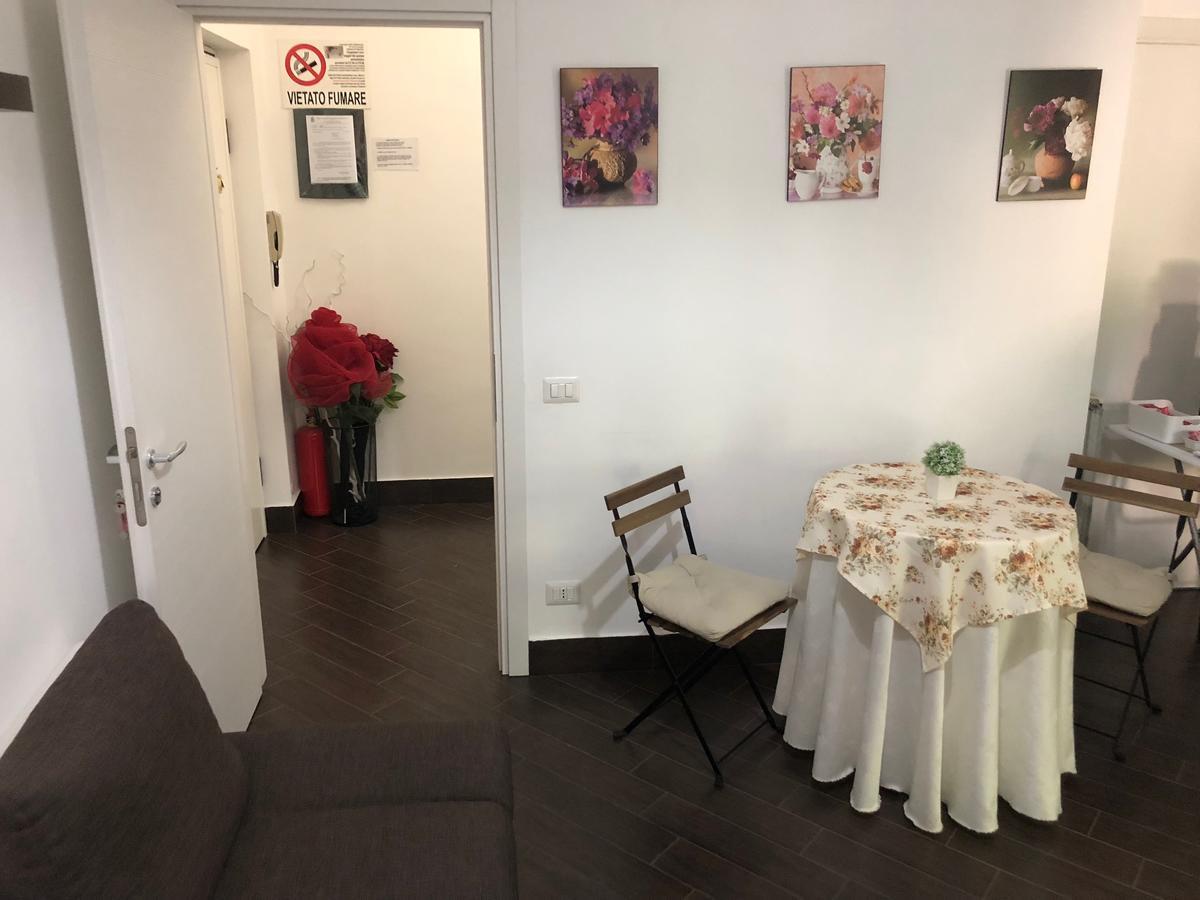 سان كاتالدو B&B Rosaly المظهر الخارجي الصورة