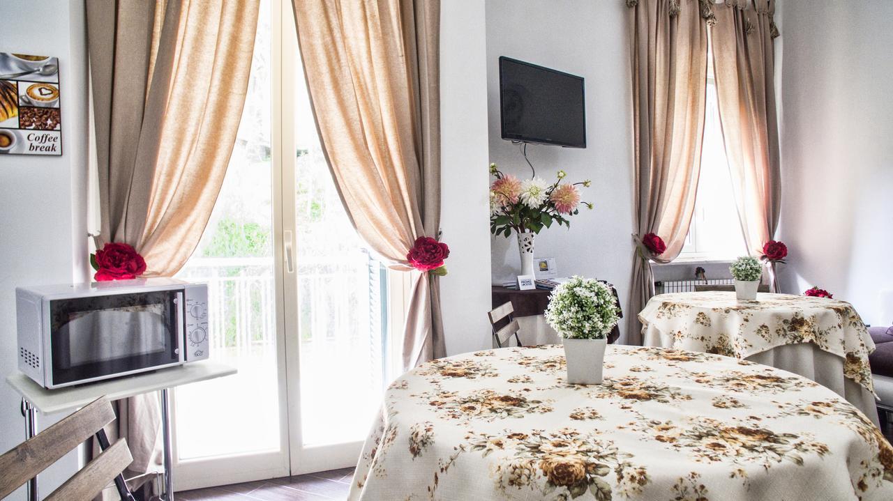 سان كاتالدو B&B Rosaly المظهر الخارجي الصورة