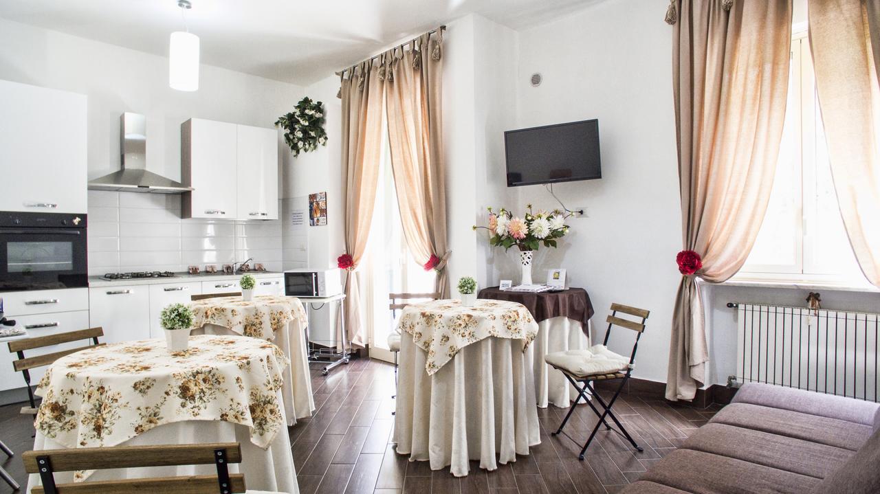 سان كاتالدو B&B Rosaly المظهر الخارجي الصورة