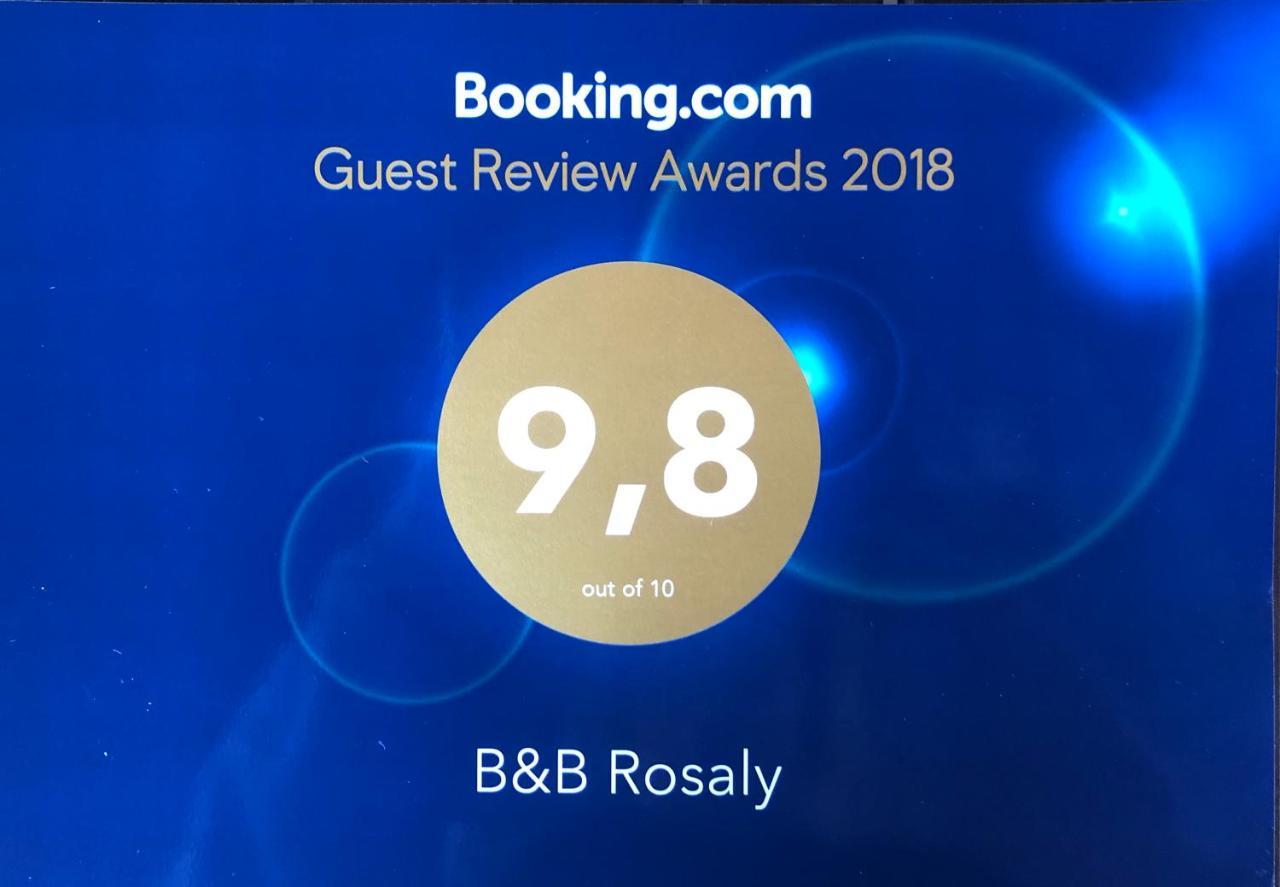 سان كاتالدو B&B Rosaly المظهر الخارجي الصورة